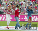 FUSSBALL  Rahmenprogramm ????