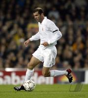 Real Madrid  Zidane