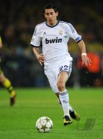 Fussball Champions League  Saison 2012/2013, Gruppenphase: Borussia Dortmund - Real Madrid