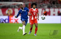 Fussball International CHL 25/26: 
FC Bayern Muenchen - FC Chelsea London