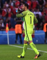 Fussball International Europameisterschaft 2016: Portugal - Oesterreich