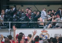 Fussball CHL 16/17 Achtelfinale: Real Madrid - FC Bayern Muenchen