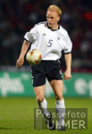 Deutsche Nationalmannschaft: Ramelow, Einzelaktion