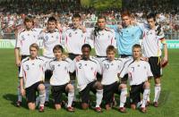 Fussball International U 15 Deutschland - Schweiz