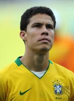 FUSSBALL  Olympia 2008   Vorrunde  Maenner   Brasilien - Belgien