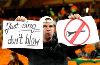 FUSSBALL WM 2010, VORRUNDE:  Ghana - Deutschland