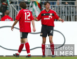 Fussball Bundesliga: Bremen - Leverkusen, Leverkusen enttaeuscht
