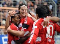 Fussball 1. Bundesliga:   VfL Bochum - Bayern Muenchen