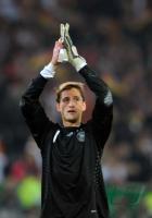 Fussball WM-Qualifikation: Deutschland - Russland