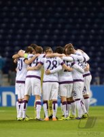 FUSSBALL  CHL  Saison 2013/2014: FC Porto - FK Austria Wien