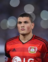 Fussball Champions League Quali 15/15: Lazio Rom - Bayer 04 Leverkusen