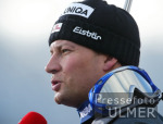 SKI   Weltcup  Kitzbuehel Streif  Herren Eberharter