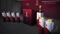 Fussball International Concacaf-Vorrundenauslosung FIFA WM Katar 2022