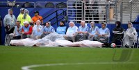 Fussball WM 2026: Panama - England
