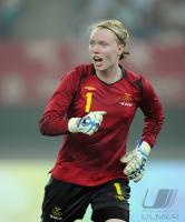 FUSSBALL  Olympia 2008   Vorrunde  Frauen  China - Schweden