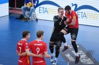 Volleyball 1. Bundesliga  Saison 17/18:  TV Rottenburg -  Volley Bisons Buehl