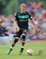 Fussball 1. Bundesliga: Bremen, HUNT Einzelaktion