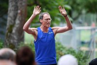 Laufen / Leichtatheltik Stadtlauftraining / Erbelauf 2017