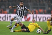 Fussball CHL 14/15 Achtelfinale: Borussia Dortmund  - Juventus Turin