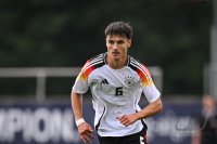 Fussball U 17 WM - Vorbereitung Testspiel
Oesterreich - Deutschland