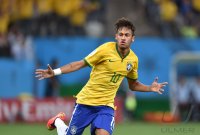 FUSSBALL WM 2014 Eroeffnungsspiel: Brasilien - Kroatien