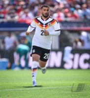Fussball WM 2026 Testspiel USA - Deutschland