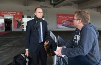 Fussball 1. Bundesliga Saison 15/16: Dominik Schaal (Tuebingen)