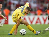 Fussball WM 2006: Schweiz - Ukraine