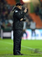 Fussball, 1. Bundesliga Saison 2012/2013: SV Werder Bremen - Hannover 96