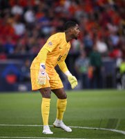 FUSSBALL UEFA Nations League 2024/2025
Spanien - Frankreich