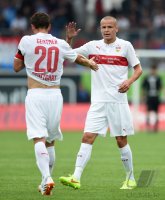 FUSSBALL 1. Bundesliga 2014/2015: Adam Hlousek (VfB Stuttgart)