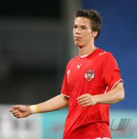 Laenderspiel Oesterreich - Venezuela