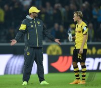 Fussball 1. Bundesliga Saison 14/15: Borussia Dortmund - VfB Stuttgart