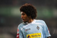 Fussball: 1. Bundesliga Saison 2010/2011: Wolfsburg - Moenchengladbach