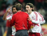 Fussball, 10.03.2007, T-Mobile BL Red Bull Salzburg-Sv Mattersburg