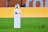 Fussball 1. Bundesliga Saison 21/22: FC Augsburg - FC Bayern Muenchen