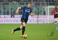 FUSSBALL INTERNATIONAL SERIE A 21/22: Inter Mailand - AC Mailand
