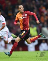 Fussball CHL 15/16 Gruppenphase: Galatasaray Istanbul - Benfica Lissabon