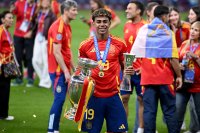 Fussball Europameisterschaft 2024 Finale: Spanien - England