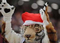 1. Basketball Bundesliga  09/10  Walter Tigers - Artland Dragons