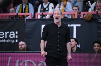 Basketball 2. Bundesliga 24/25: Tigers Tuebingen - Dresden Titans