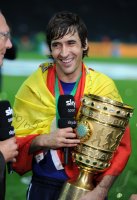 Fussball: DFB Pokal Finale: MSV Duisburg - FC Schalke 04