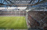 FUSSBALL EM 2008 Stadion Salzburg