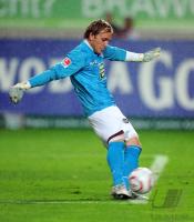 Fussball 1. Bundesliga : Tobias Sippel (1. FC Kaiserslautern)