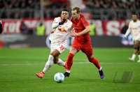 Fussball 1. Bundesliga 24/25: FC Bayern Muenchen - RB Leipzig