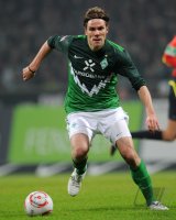 Fussball: 1. Bundesliga Saison 2010/2011: Werder Bremen - Bayer 04 Leverkusen