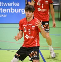 Volleyball 2. Bundesliga Saison 23/24: TV Rottenburg - VC Eltmann