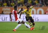 Fussball  1. Bundesliga  14/15: FC Augsburg - Borussia Dortmund