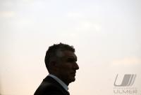 Fussball UEFA Cup Halbfinale Werder Bremen - Hamburger SV