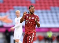 Fussball 1. Bundesliga Saison 21/22 Testspiel: FC Bayern Muenchen - Borussia Moenchengladbach